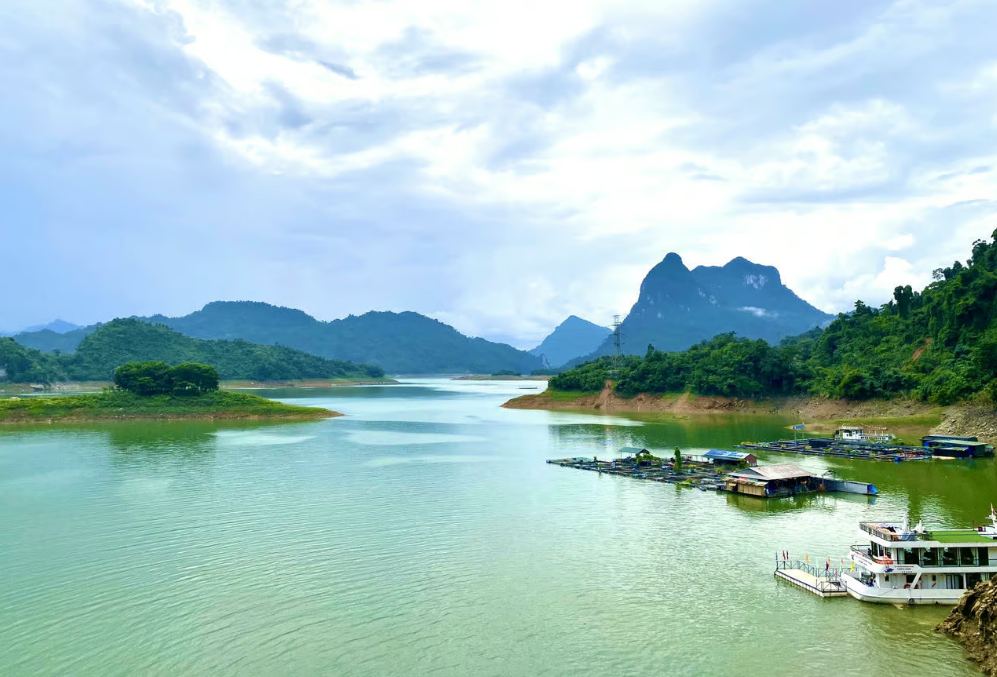 Hành trình du lịch với những trải nghiệm mới mẻ trên vùng đất Tuyên Quang, Thái Nguyên