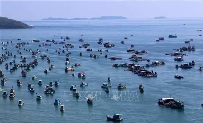 Hiện thực hóa các định hướng quy hoạch không gian biển