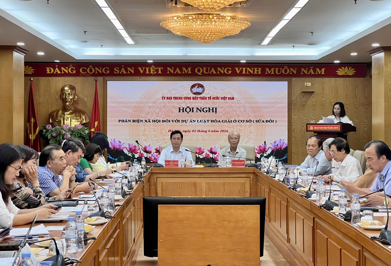 Đề xuất nghiên cứu mô hình tổ hòa giải mới sau sáp nhập thôn, tổ dân phố