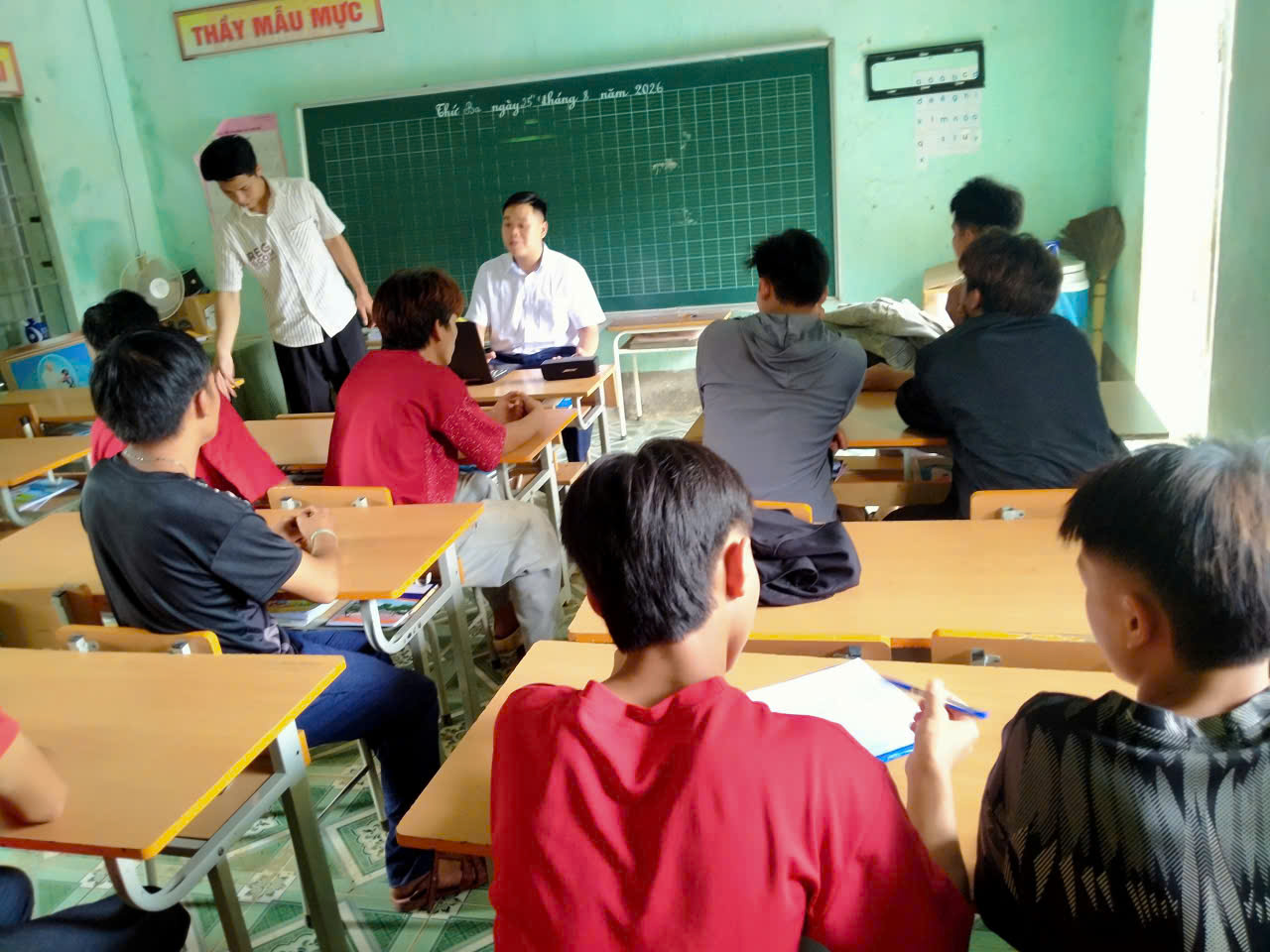 Mở rộng cơ hội học nghề và việc làm cho người lao động tại Tập đoàn Than 