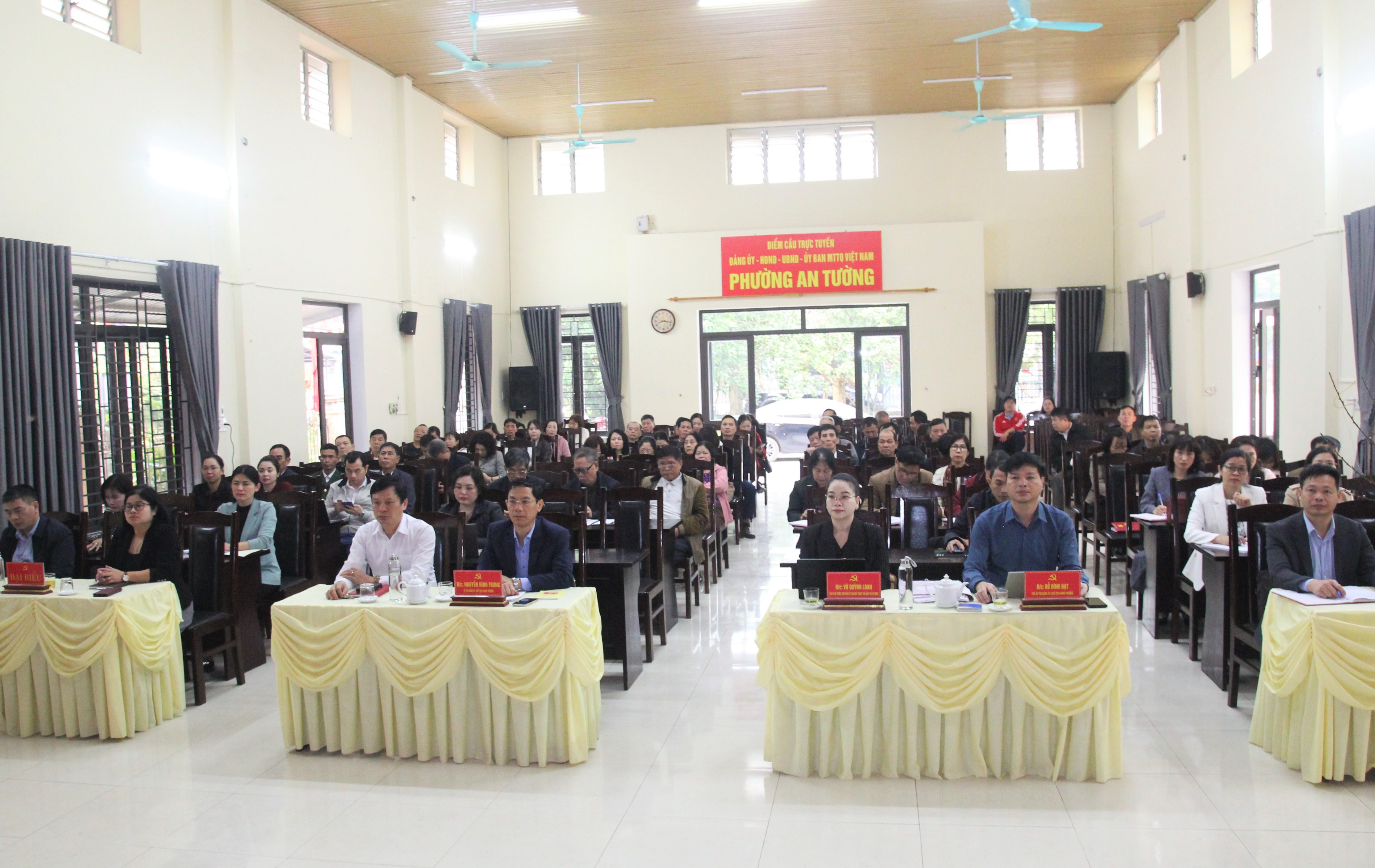 Hội nghị toàn quốc quán triệt và triển khai Nghị quyết Đại hội XIV của Đảng