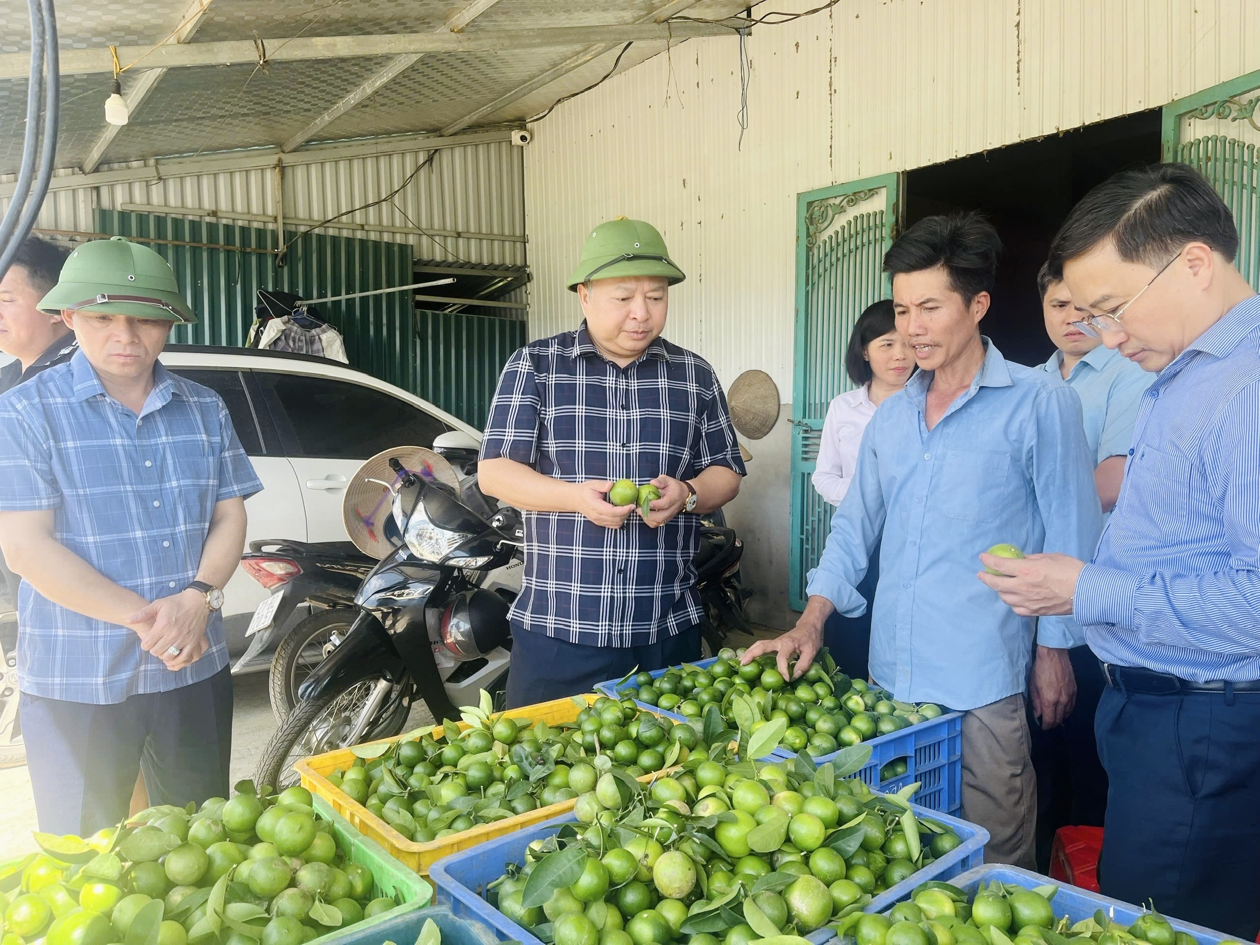NGƯỜI GIEO NIỀM TIN TRÊN ĐỒNG ĐẤT QUÊ HƯƠNG