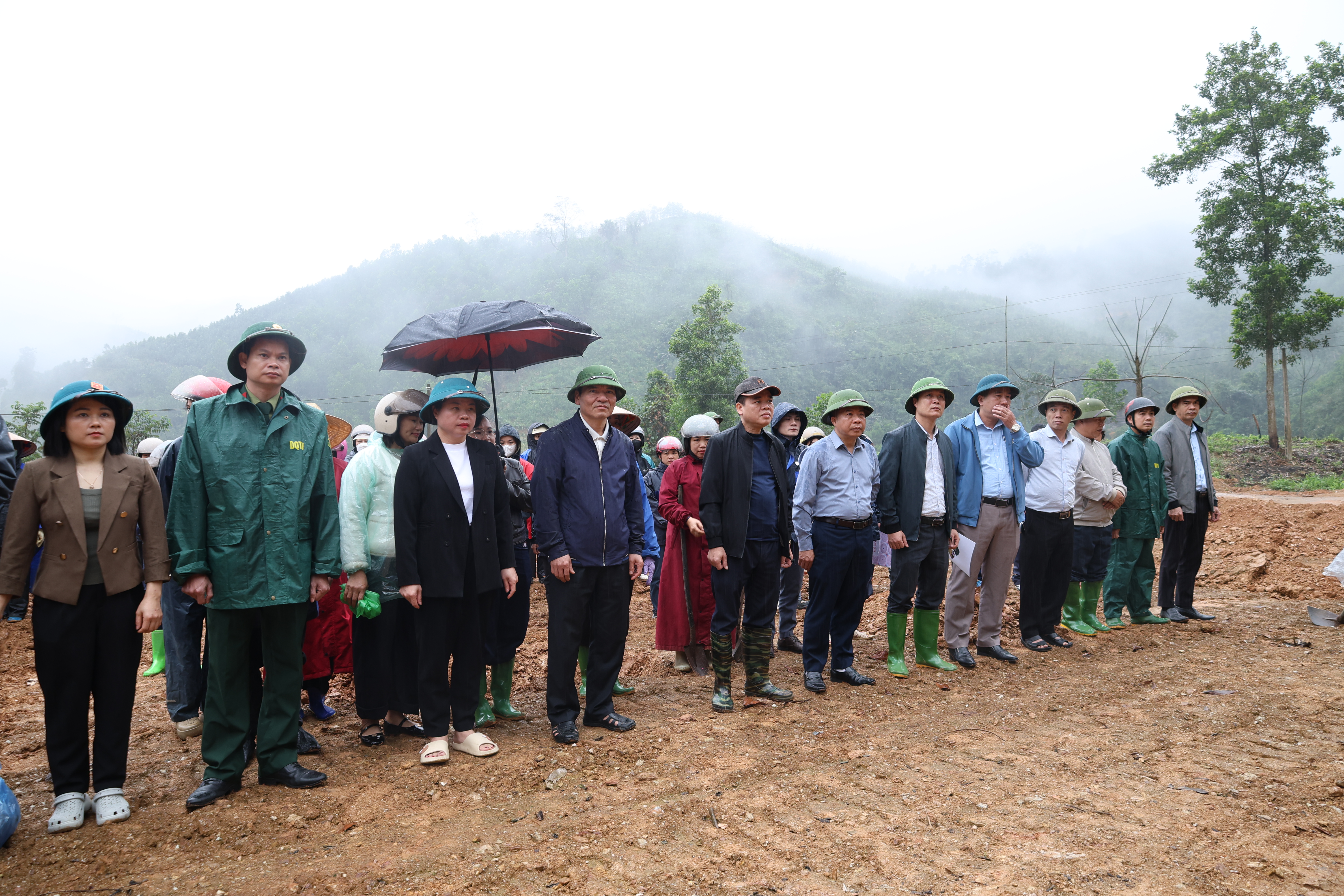 Sáng ngày 23/2, Đảng ủy, HĐND, UBND và Ủy ban Mặt trận Tổ quốc Việt Nam xã Bình An đã long trọng tổ chức Lễ phát động “Tết trồng cây đời đời nhớ ơn Bác Hồ” xuân Bính Ngọ năm 2026