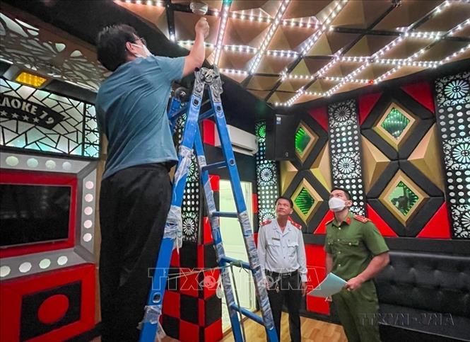 Bãi bỏ quy định phòng hát karaoke phải có diện tích sử dụng từ 20 m2 trở lên