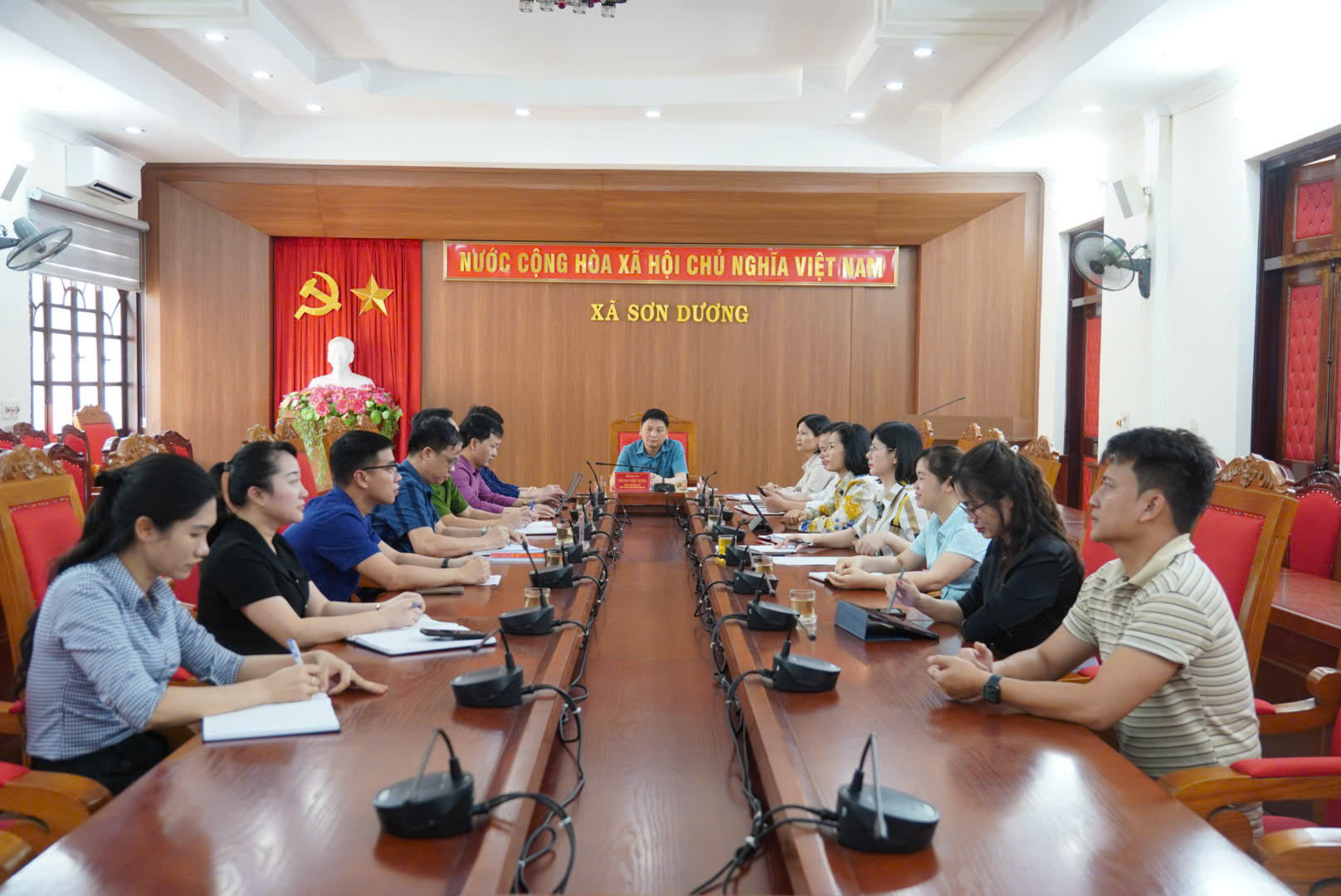 Khẳng định sức mạnh đại đoàn kết toàn dân qua thành công của cuộc bầu cử