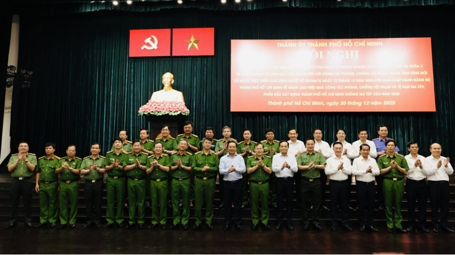 HỘI NGHỊ TỔNG KẾT 15 NĂM THỰC HIỆN CHỈ THỊ SỐ 48-CT/TW CỦA BỘ CHÍNH TRỊ