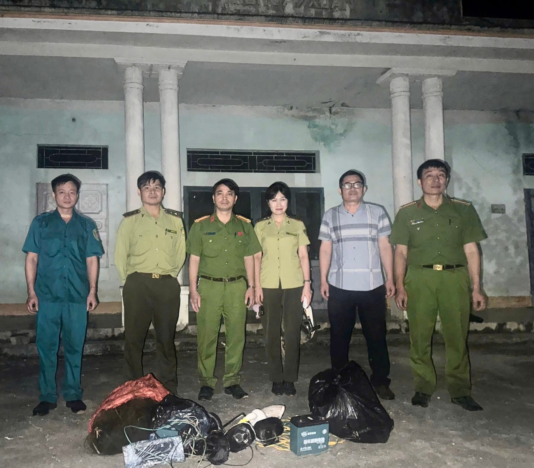 NGĂN CHẶN - XỬ LÝ NẠN SĂN BẮT, BẢO VỆ CÁC LOÀI CHIM HOANG DÃ