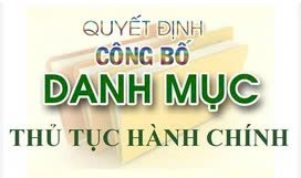 QUYẾT ĐỊNH Về việc công bố Danh mục thủ tục hành chính mới ban hành; thủ tục hành chính được sửa đổi, bổ sung; thủ tục hành chính bị bãi bỏ lĩnh vực giám định tư pháp áp dụng trên địa bàn tỉnh Tuyên Quang