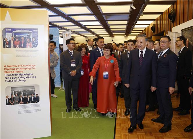 ĐƯA QUAN HỆ VIỆT NAM - AUSTRALIA TRỞ THÀNH HÌNH MẪU HỢP TÁC VỀ KHOA HỌC, CÔNG NGHỆ