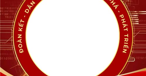 HƯỚNG DẪN THAY AVATAR CHÀO MỪNG ĐẠI HỘI XIV CỦA ĐẢNG