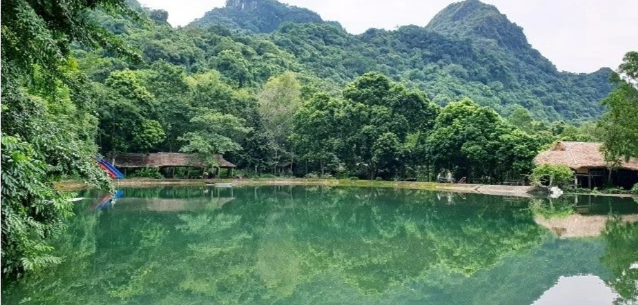 Vườn quốc gia Cát Bà – Tuyệt phẩm quên lối về