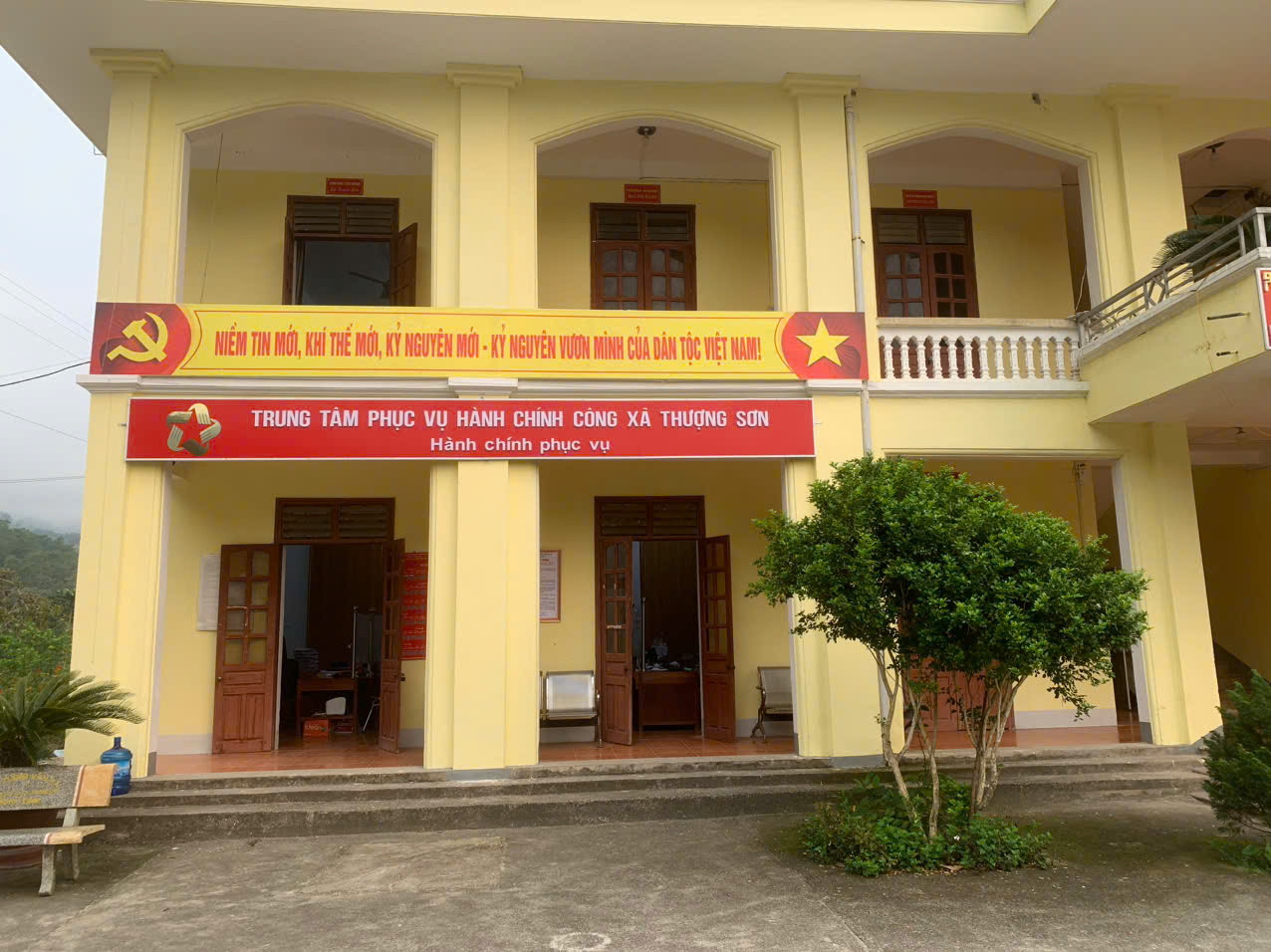 Thượng Sơn nâng cao hiệu quả kiểm soát thủ tục hành chính, đẩy mạnh phục vụ người dân