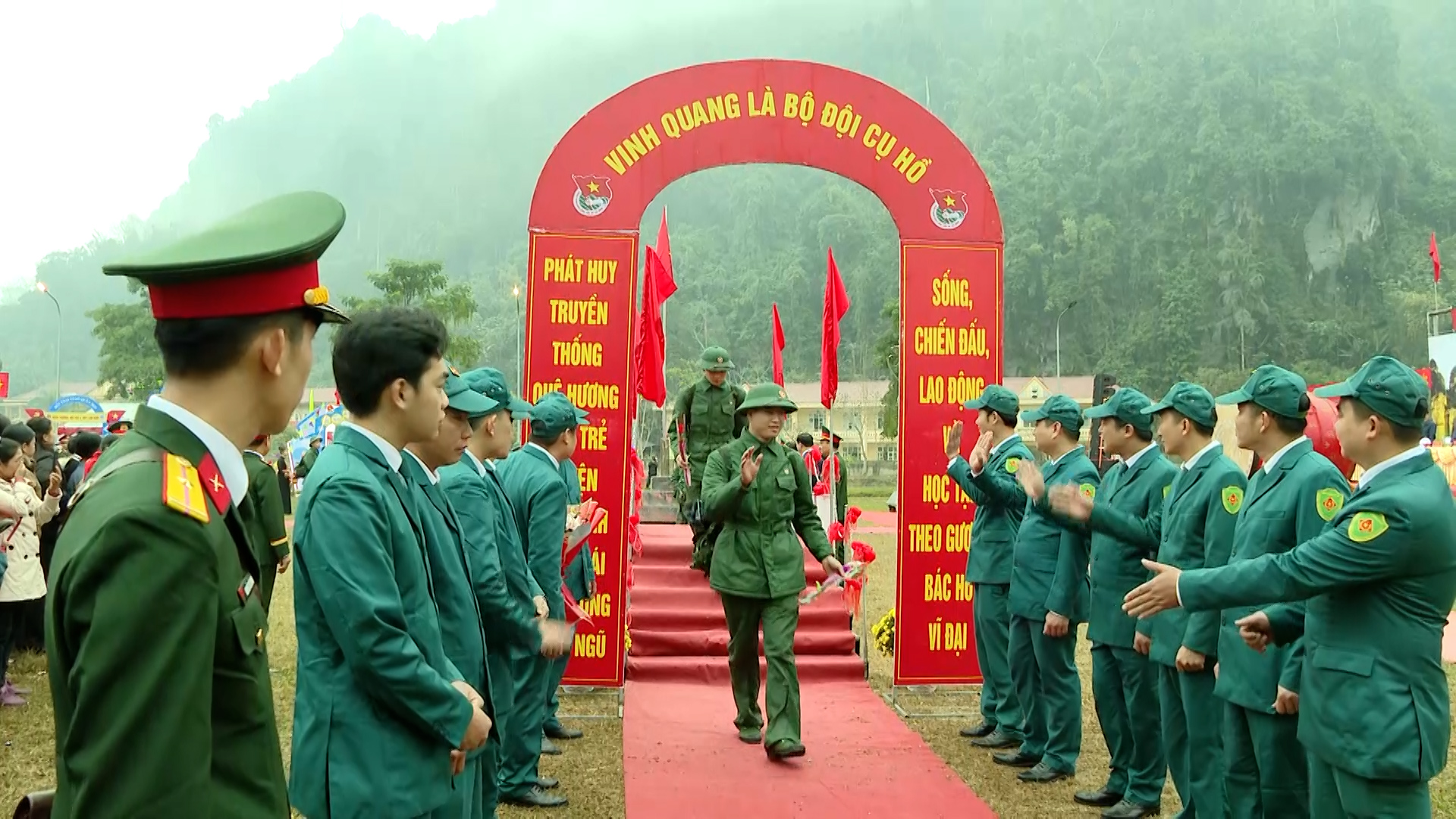 Thực hiện nghĩa vụ quân sự – trách nhiệm và quyền lợi của mỗi công dân