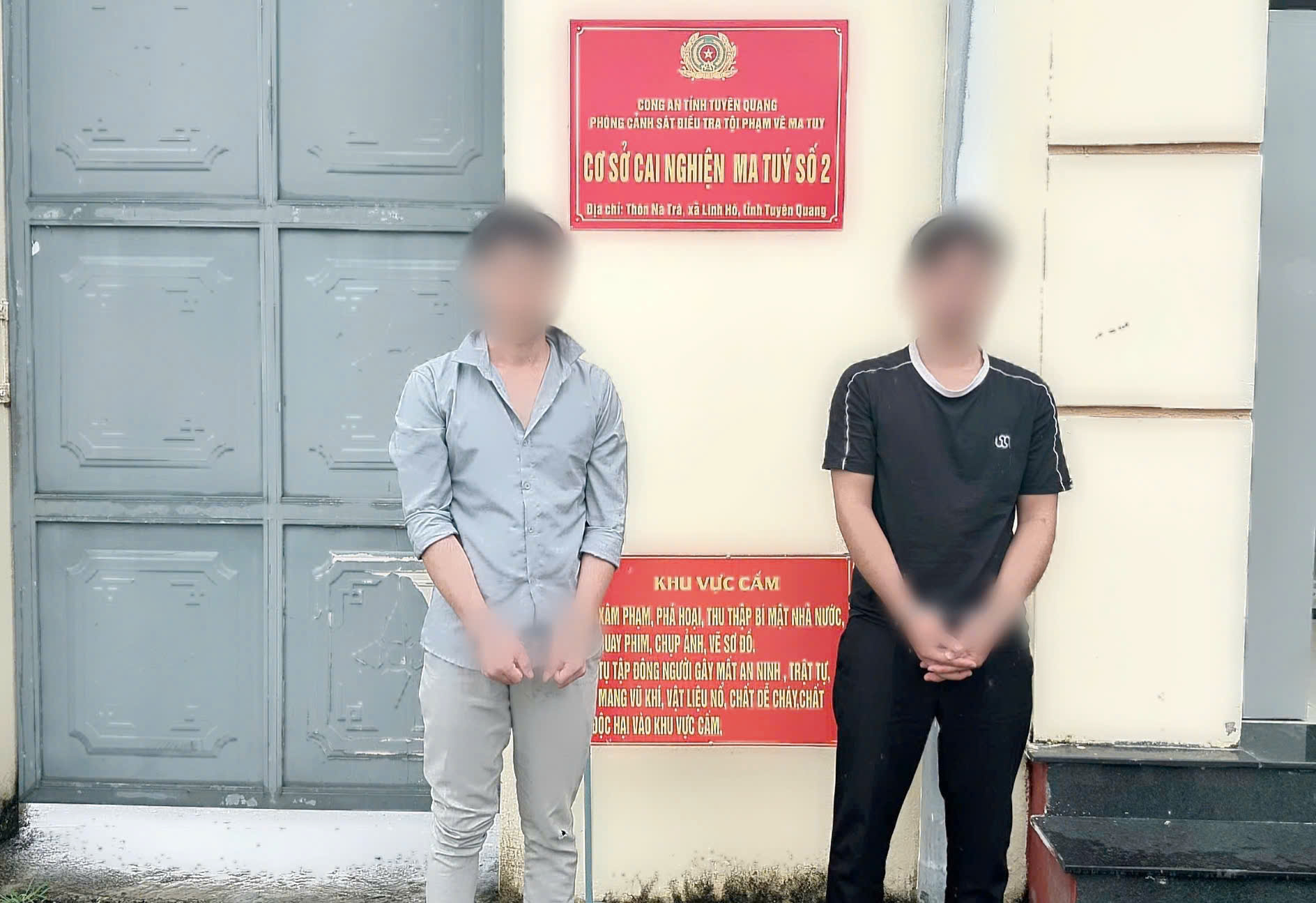 QUYẾT TÂM XÂY DỰNG XÃ ĐƯỜNG HỒNG KHÔNG MA TÚY