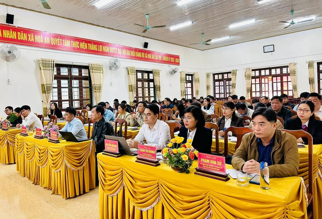 Hội nghị kiểm điểm tiến độ công tác bầu cử đại biểu Quốc hội khóa XVI và đại biểu HĐND các cấp nhiệm kỳ 2026-2031