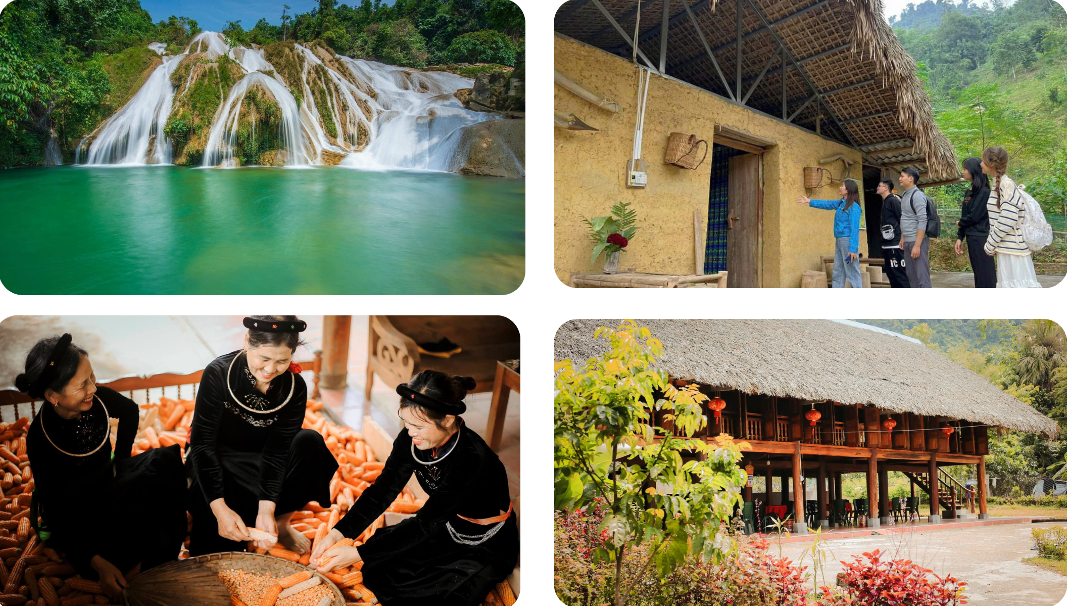 "DU LỊCH CỘNG ĐỒNG GIỮ HỒN NÚI RỪNG, THẮP SÁNG BẢN LÀNG" - Bài viết của đồng chí Lê Minh Hoan - Ủy viên BCH trung ương Đảng, Phó Chủ tịch Quốc hội (Nguyên Bộ trưởng Bộ Nông nghiệp và Phát triển nông thôn)