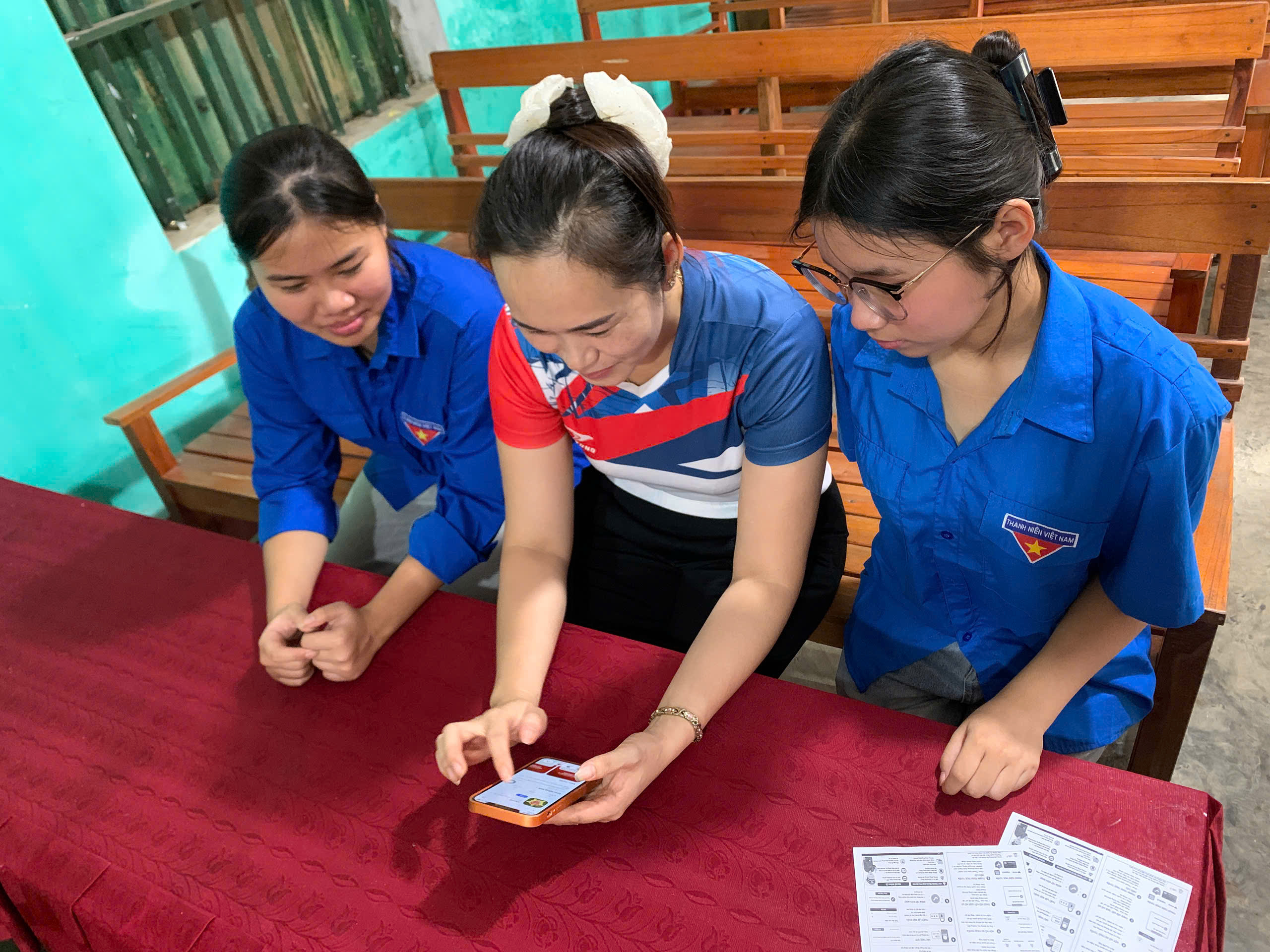 ĐTN ra mắt...jpg