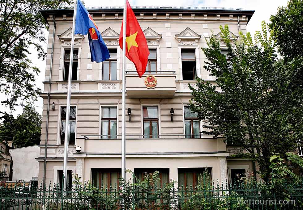 Hỏi - đáp về luật sửa đổi, bổ sung một số điều của luật cơ quan đại diện nước CHXHCN Việt Nam ở nước ngoài