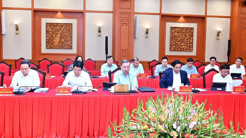 Permanent member of Secretariat now among key Party, State leaders