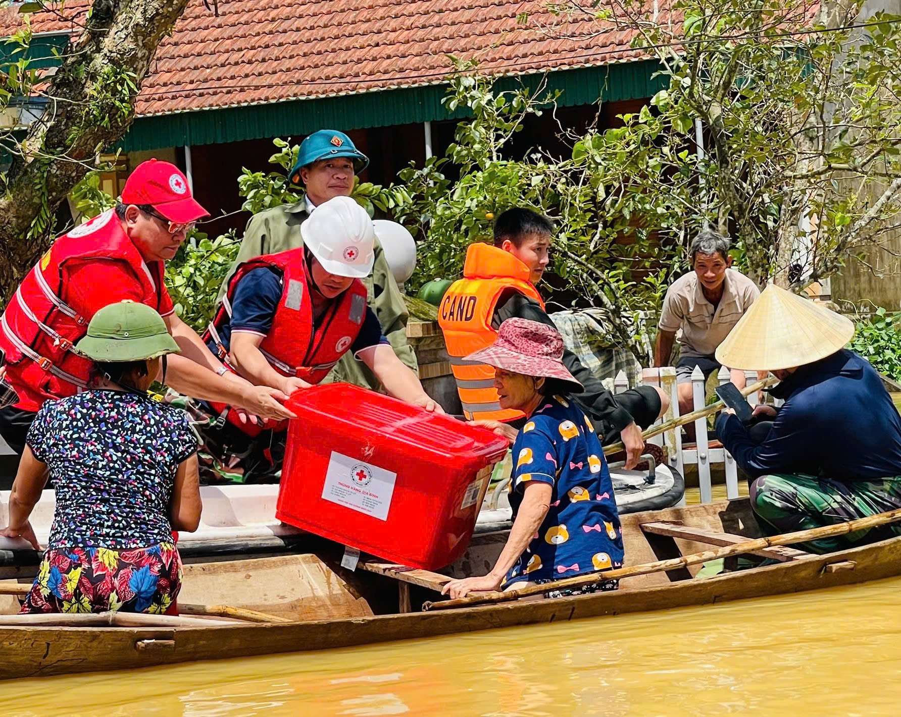 Chuyển từ 'ứng phó bị động' sang 'chủ động phòng ngừa' trong phòng, chống thiên tai năm 2026