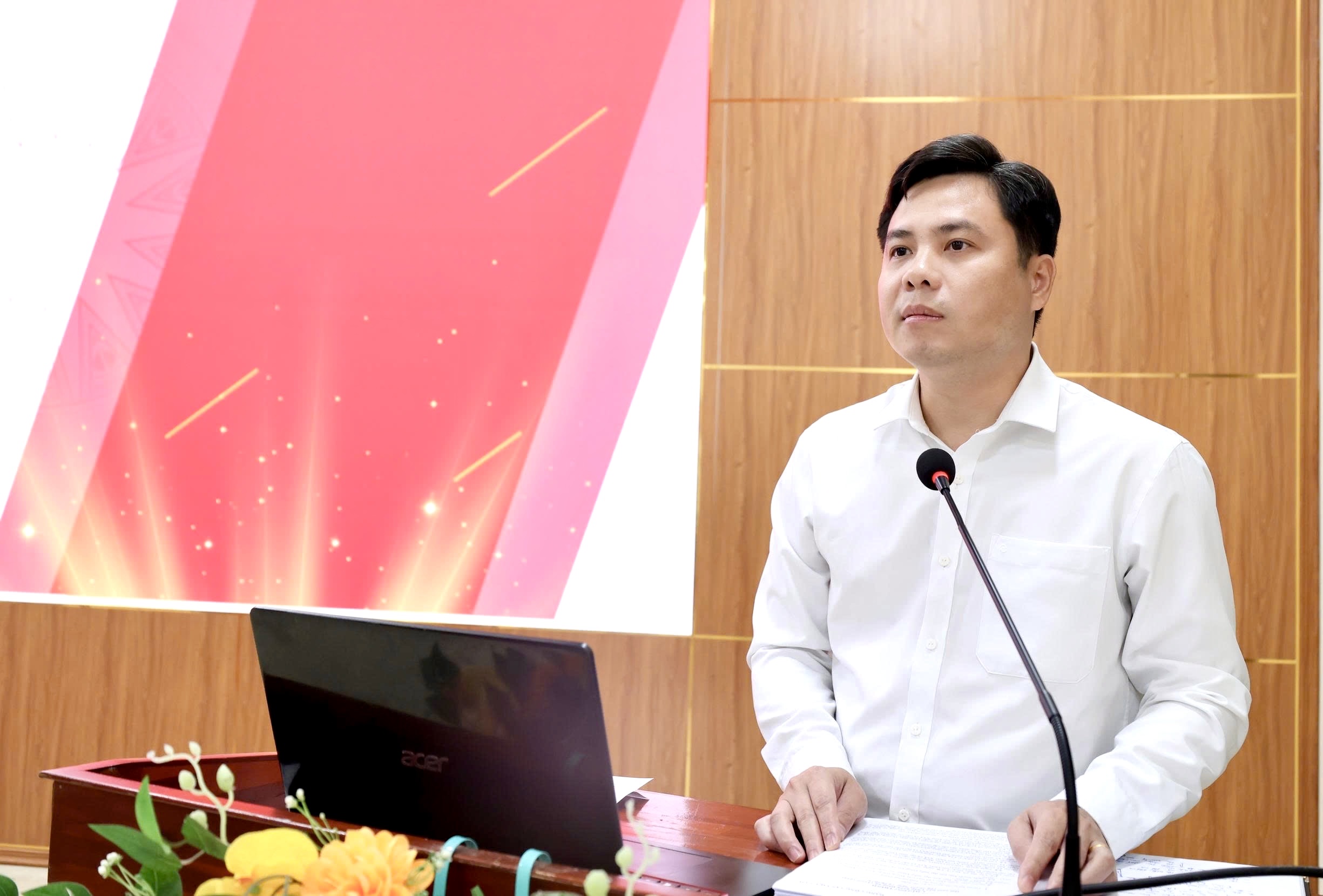 CHƯƠNG TRÌNH HÀNH ĐỘNG CỦA BAN CHẤP HÀNH ĐẢNG BỘ XÃ (KHÓA I)  thực hiện Nghị quyết Đại hội đại biểu Đảng bộ tỉnh lần thứ I,  nhiệm kỳ 2025-2030, Nghị quyết Đại hội đại biểu Đảng bộ xã lần thứ I, nhiệm kỳ 2025 - 2030