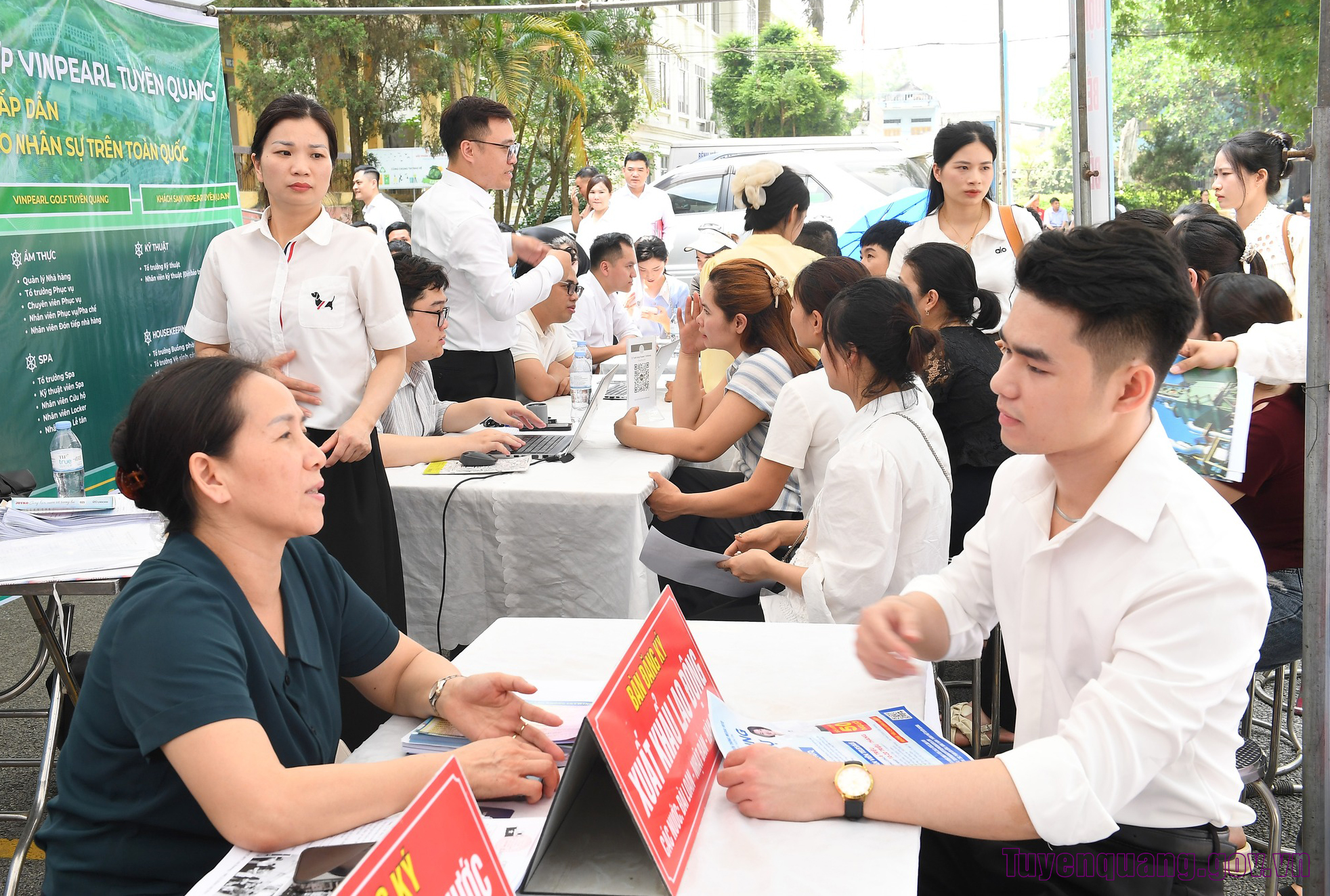 Kết nối cơ hội việc làm – mở ra tương lai ổn định cho người lao động