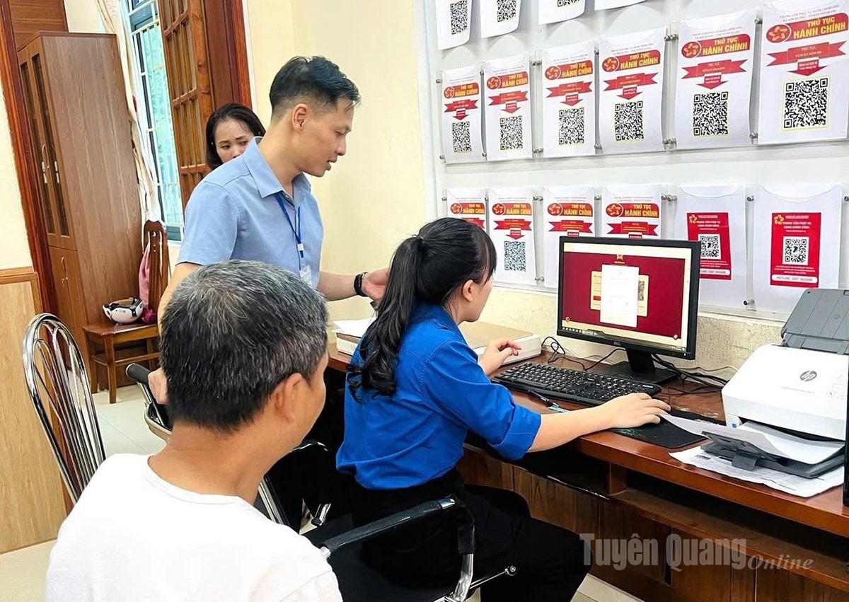 Công bố chỉ số cải cách hành chính năm 2025