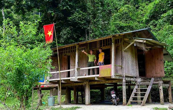 Người dân vùng cao giữ rừng nguyên sinh, tạo sinh kế bền vững