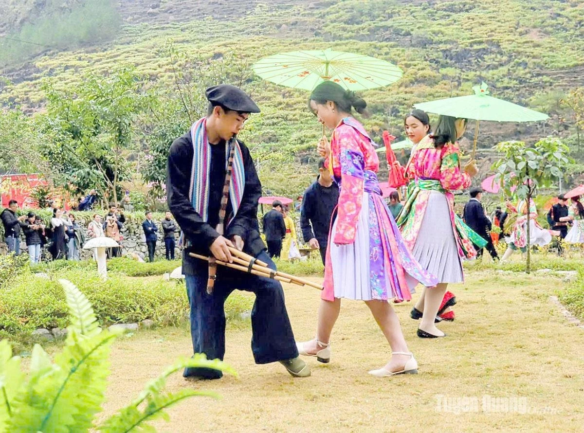 Khau Vai legend: Preserving a timeless promise amid modern life