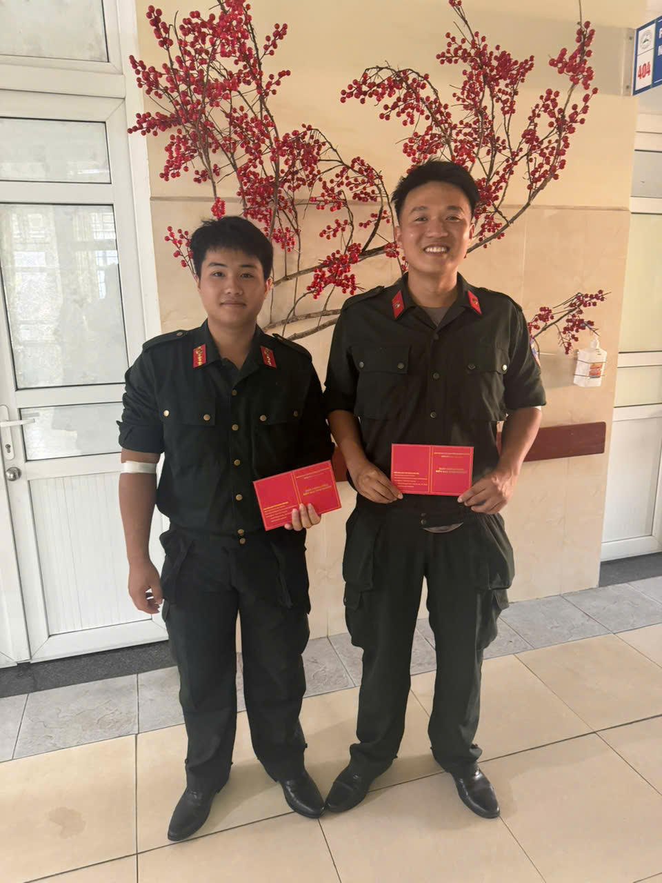 KỊP THỜI HIẾN MÁU CỨU NGƯỜI BỆNH NGUY KỊCH