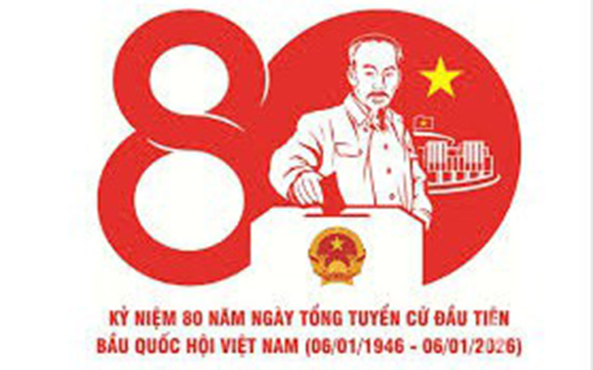 Từ lá phiếu 80 năm trước đến khát vọng kiến tạo tương lai