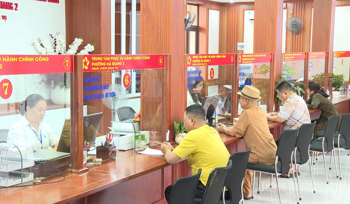 Đổi mới toàn diện việc đánh giá Chỉ số CCHC