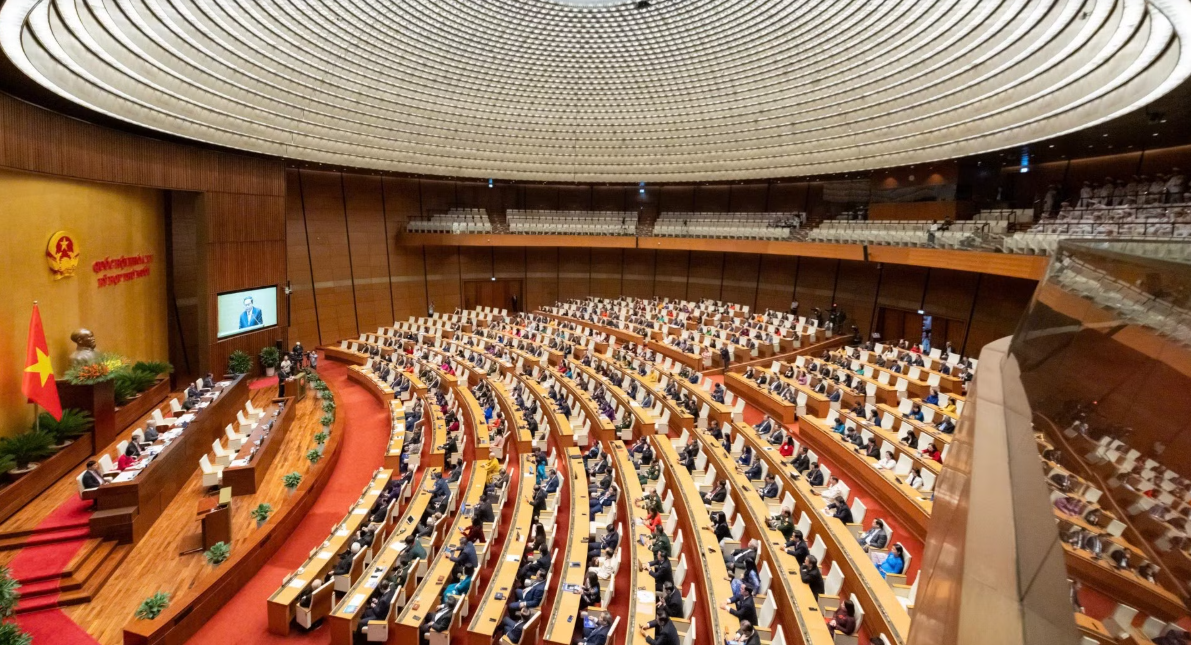 Hôm nay, khai mạc Kỳ họp thứ nhất, Quốc hội khóa XVI