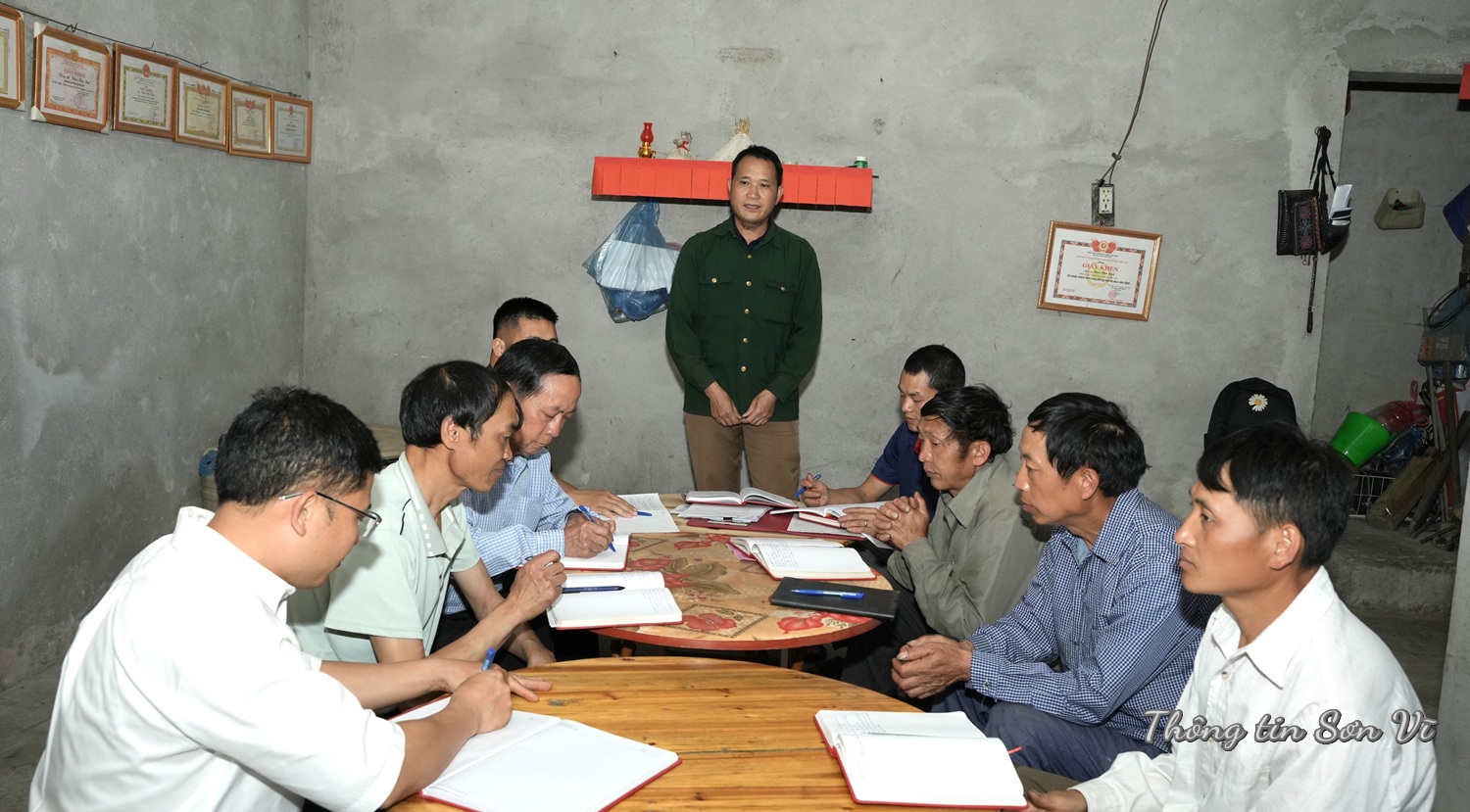 Tuyên Quang khẩn trương triển khai sắp xếp thôn, tổ dân phố