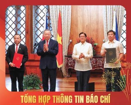 Tổng hợp thông tin Báo chí số 22.2026