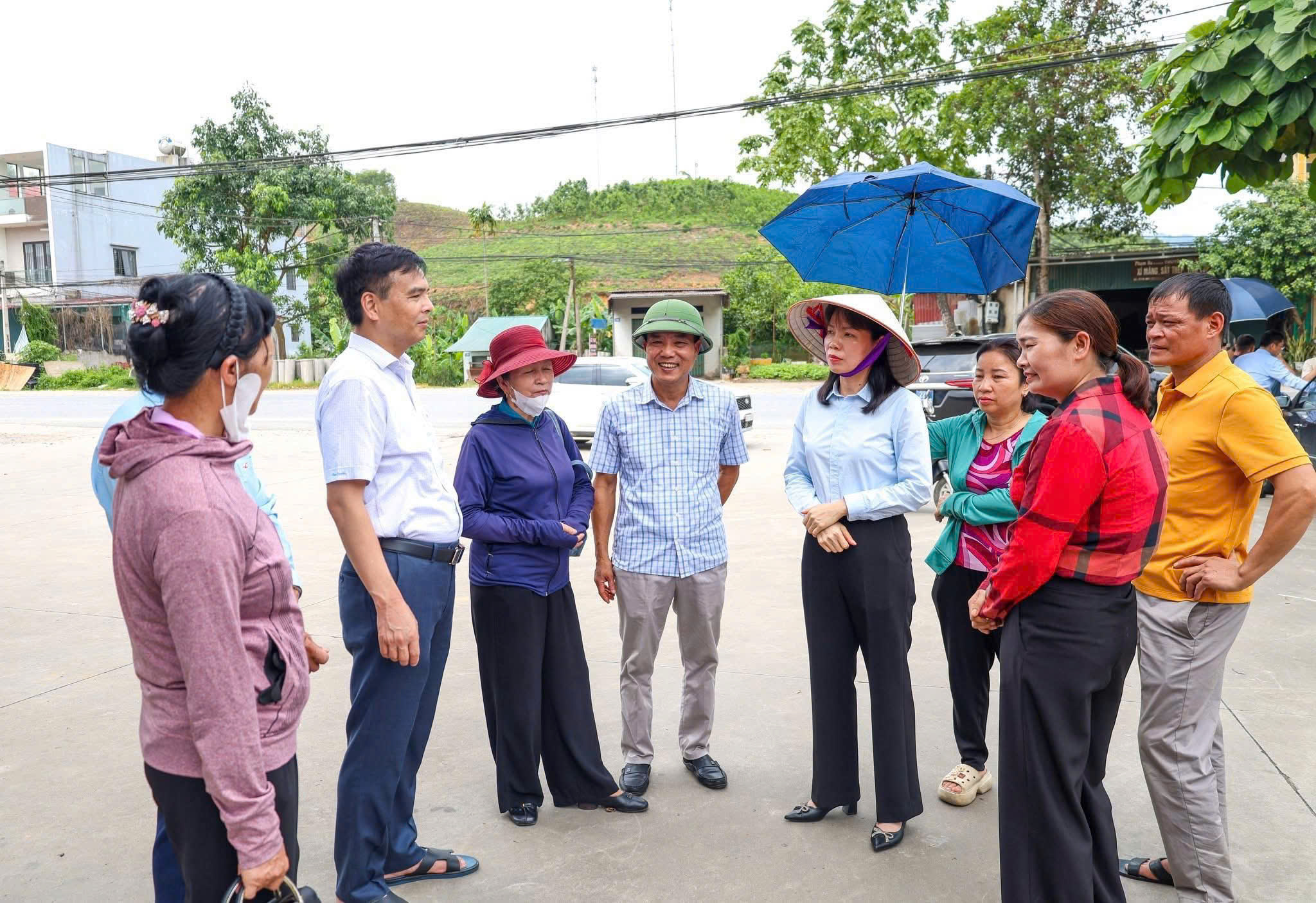 Dân vận khéo: Gỡ núi thắt nhân sự sau sáp nhập