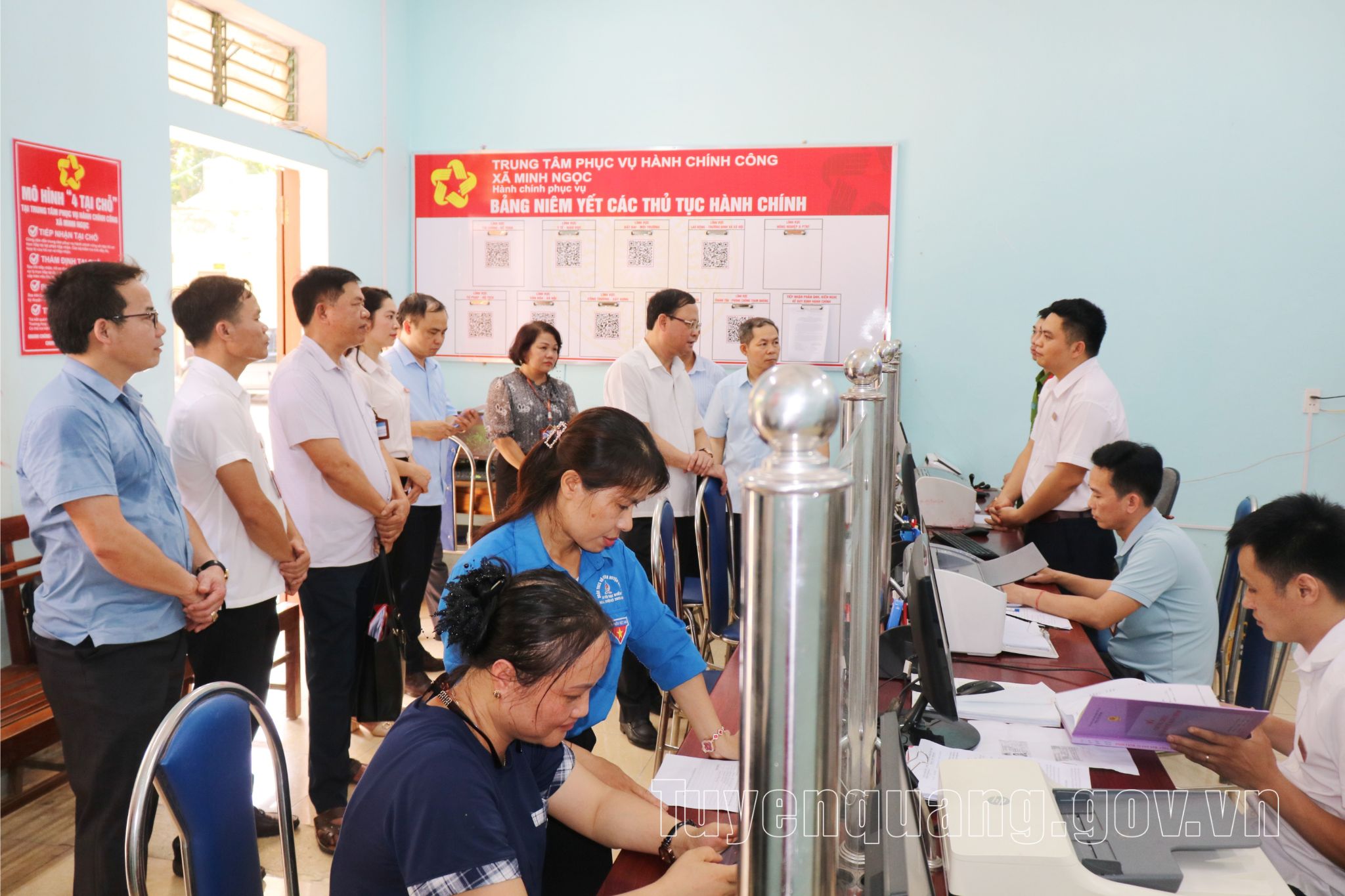 Đẩy mạnh chính quyền số giúp Tuyên Quang phát triển toàn diện