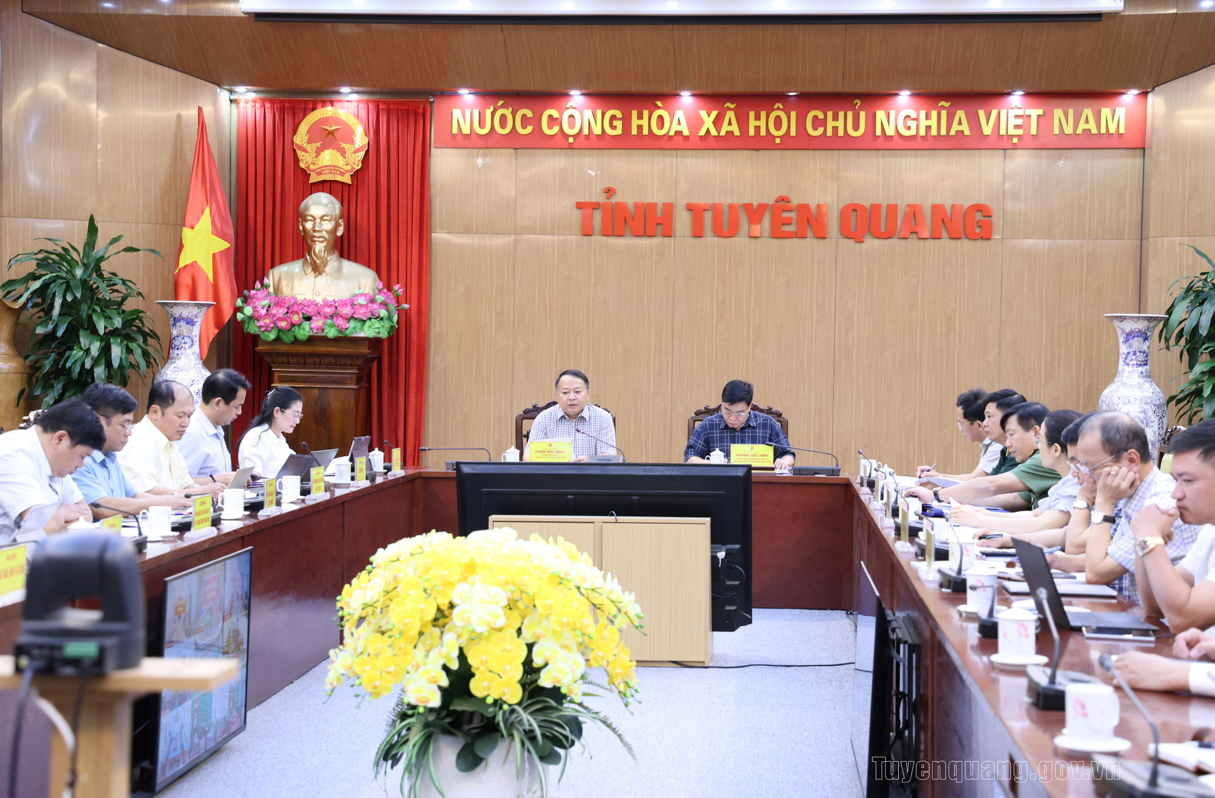 Đẩy nhanh tiến độ xây dựng các trường phổ thông nội trú liên cấp tại các xã biên giới