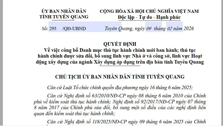 Quyết định