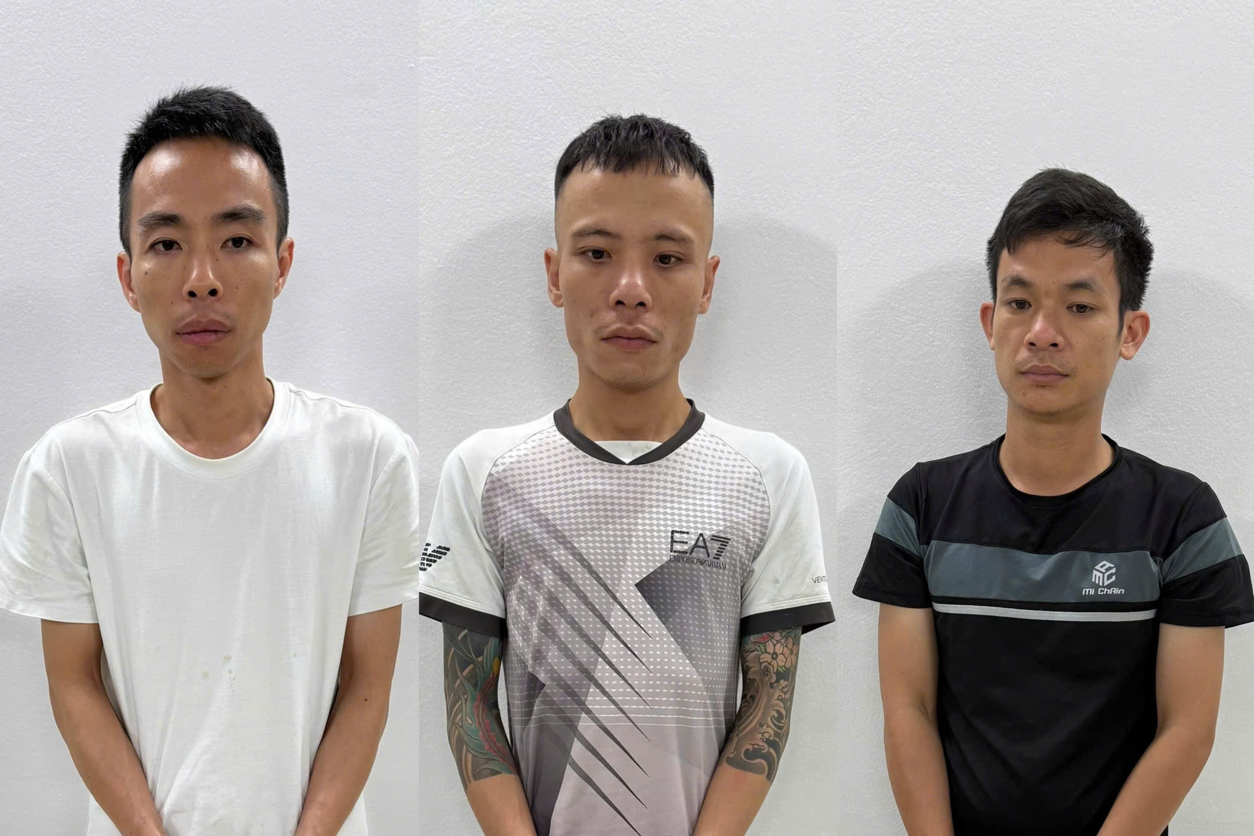 MA TÚY CÓ THỂ LEN LỎI VÀO BẤT CỨ ĐÂU - ĐỪNG BAO GIỜ CHỦ QUAN