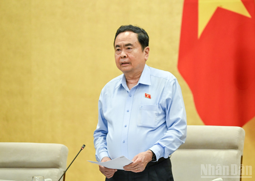 Công bố danh sách trúng cử Đại biểu Quốc hội khóa XVI