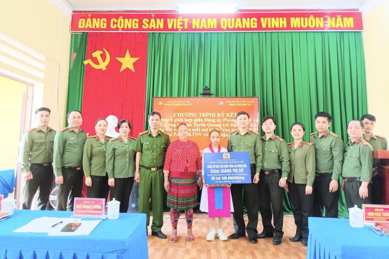 LAN TỎA MẠNH MẼ PHONG TRÀO THI ĐUA “BA NHẤT” 