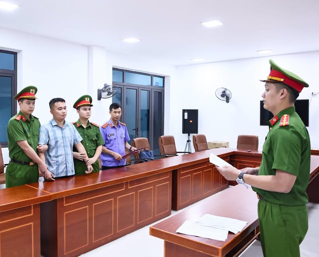 LỆNH GIỮ KHẨN CẤP ĐỐI TƯỢNG VI PHẠM KỲ THI TỐT NGHIỆP THPT QUỐC GIA NĂM 2026