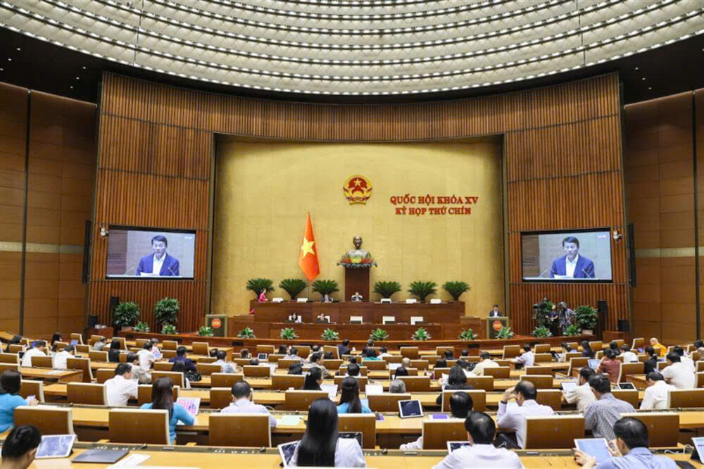 “Sự cần thiết ban hành Luật Chuyển giao người đang chấp hành án phạt tù”