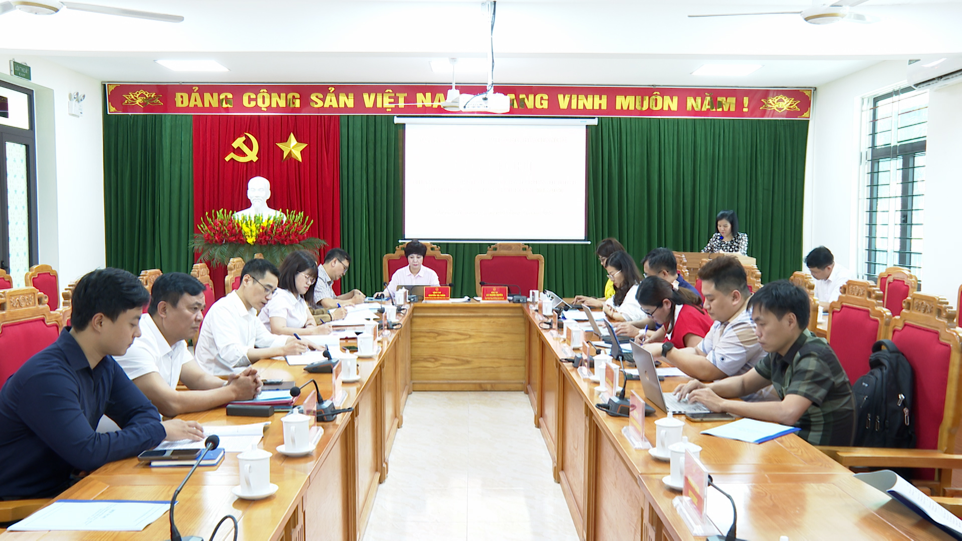 Phường Hà Giang 2 tổ chức Hội nghị tham vấn định hướng phát triển du lịch giai đoạn 2026–2030