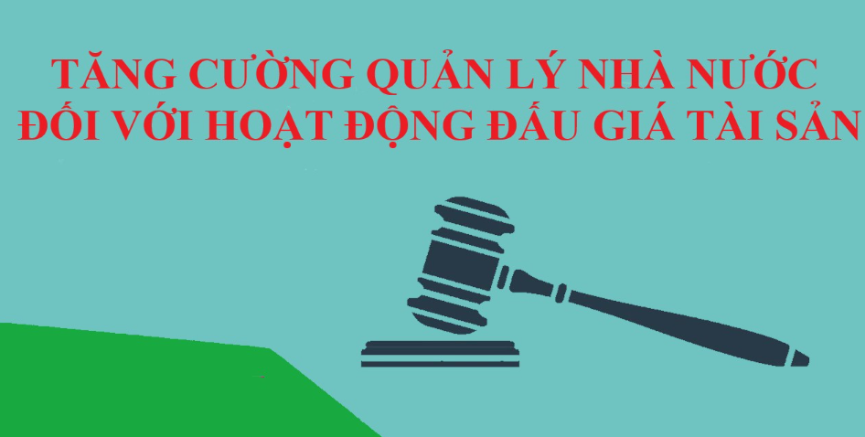 Tăng cường quản lý, giám sát hoạt động đấu giá tài sản trên địa bàn tỉnh