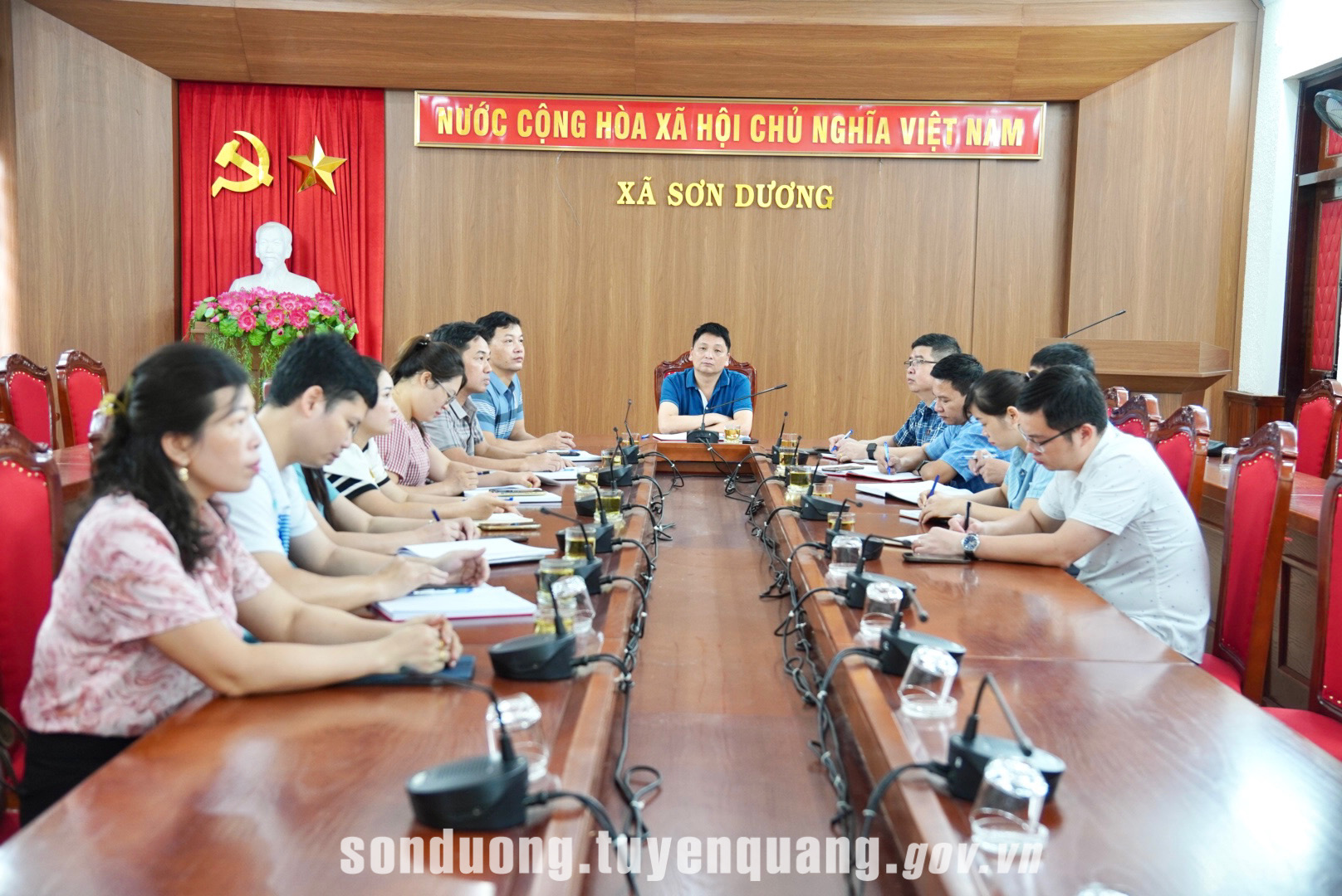 Chủ động ứng phó với bão số 3