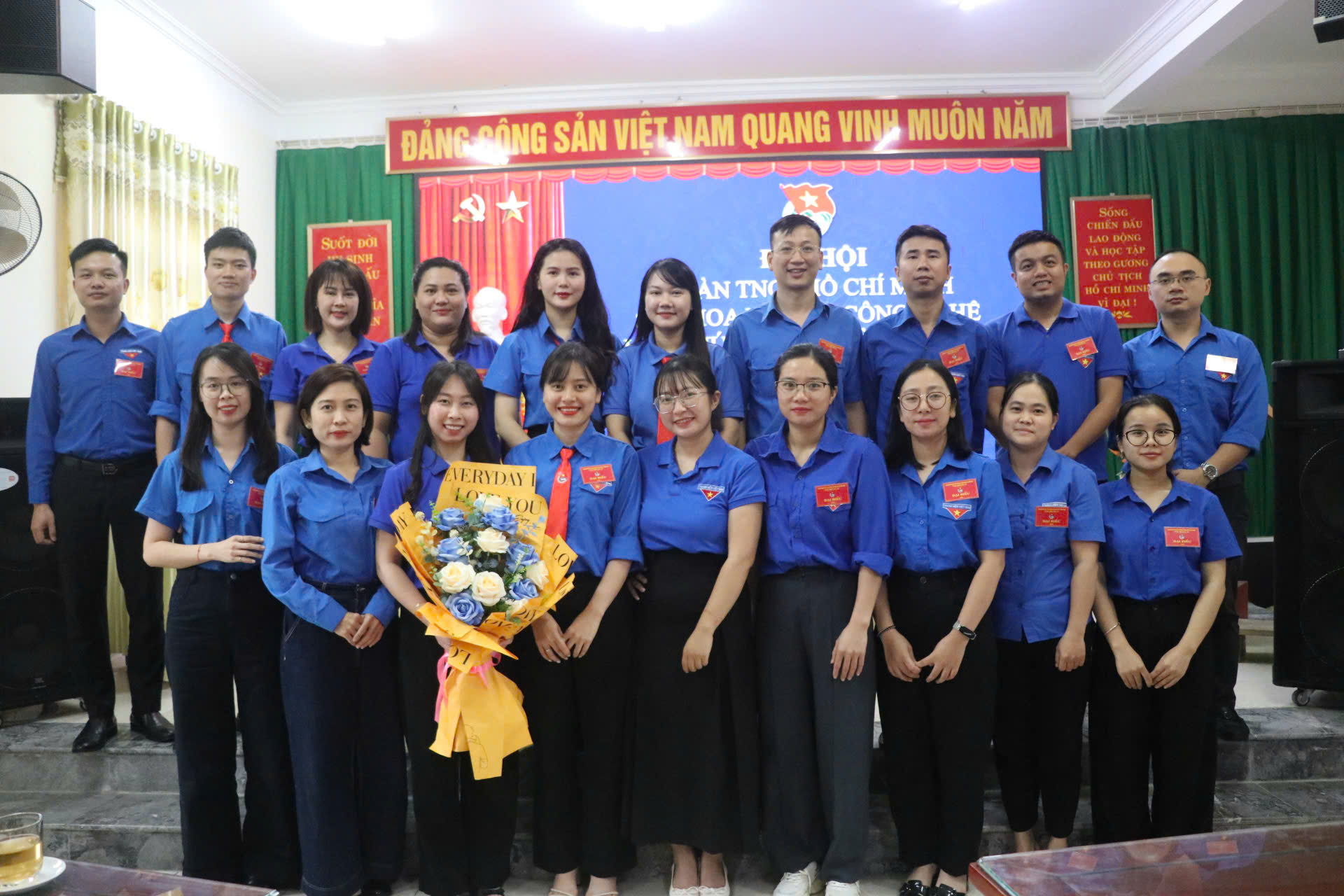 Chi đoàn Sở Khoa học và Công nghệ tổ chức thành công Đại hội lần thứ I, nhiệm kỳ 2025 - 2027