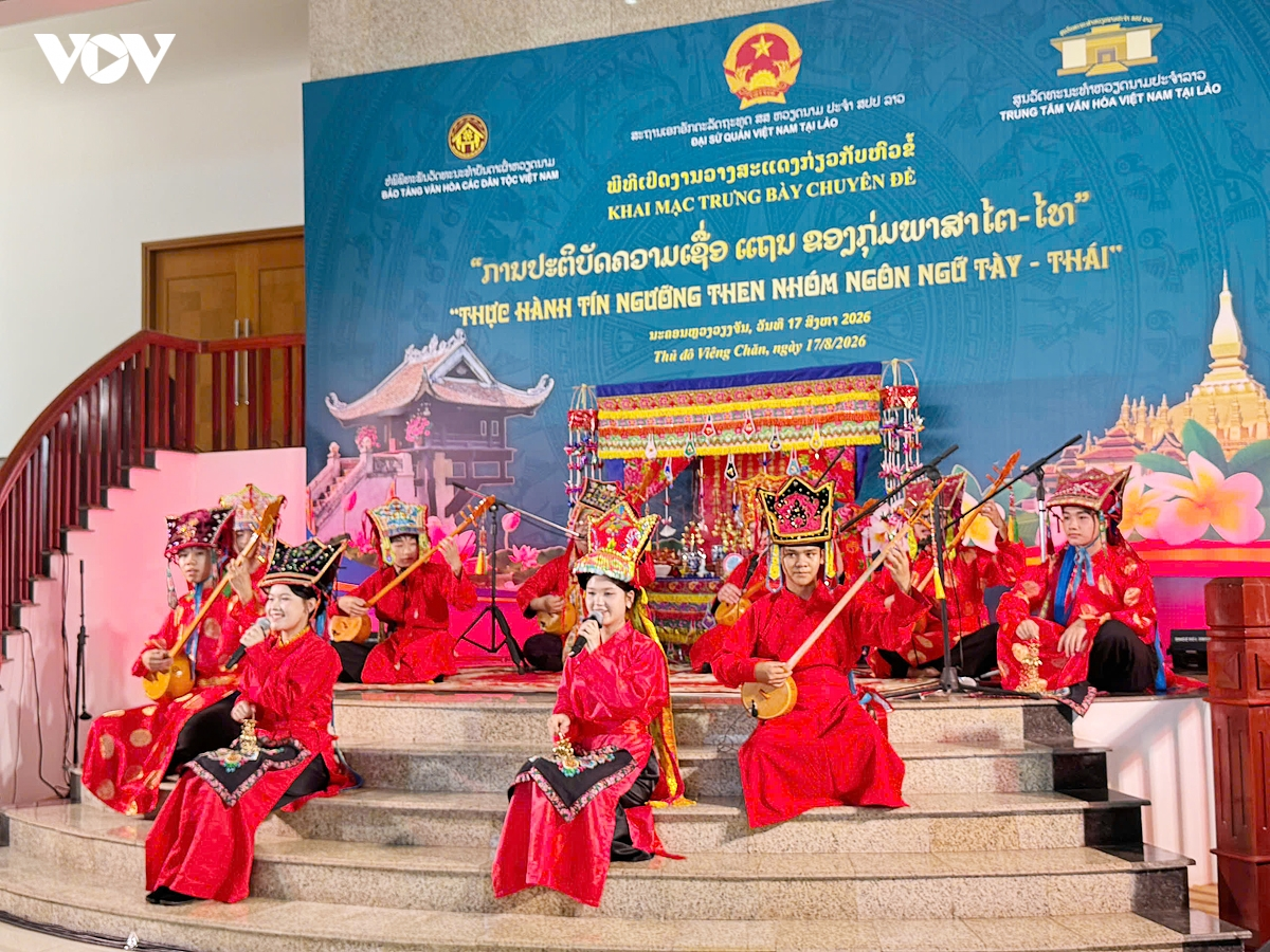 Nhiều hoạt động kỷ niệm 81 năm Quốc khánh Việt Nam tại Lào