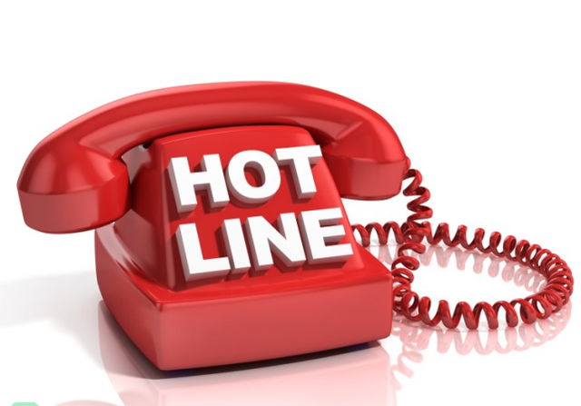 CÔNG KHAI SỐ ĐIỆN THOẠI ĐƯỜNG DÂY NÓNG VỀ AN TOÀN THỰC PHẨM